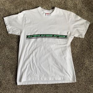 White Supreme T-Shirt